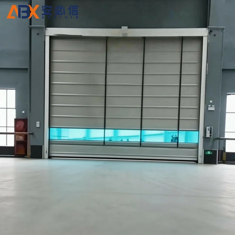 乌鲁木齐PVC堆积门