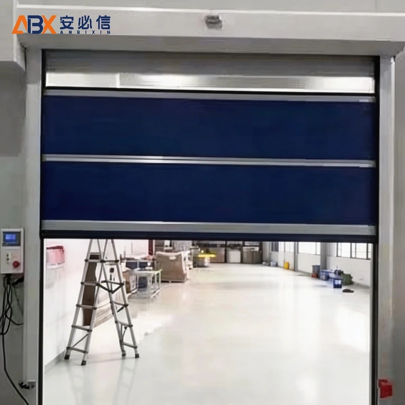 乌鲁木齐PVC快速门