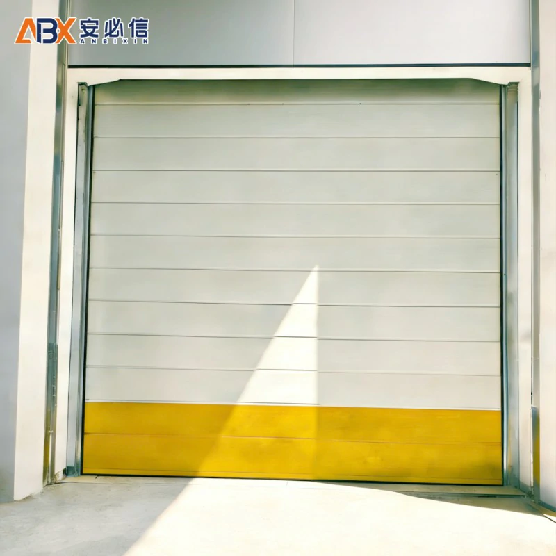 乌鲁木齐电动滑升门