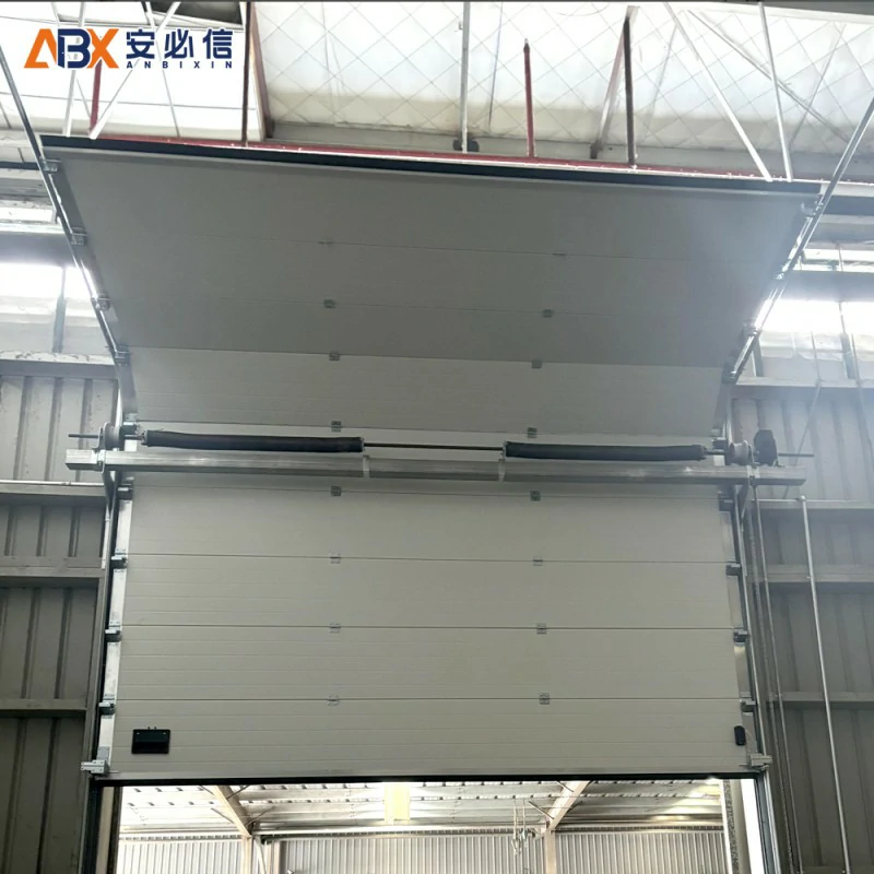 乌鲁木齐翻板提升门