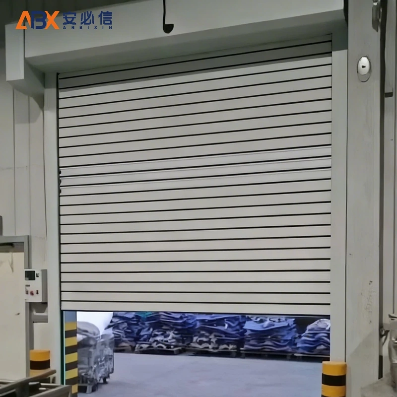 乌鲁木齐涡轮硬质高速门