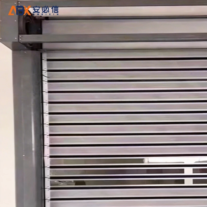 乌鲁木齐消防快速门